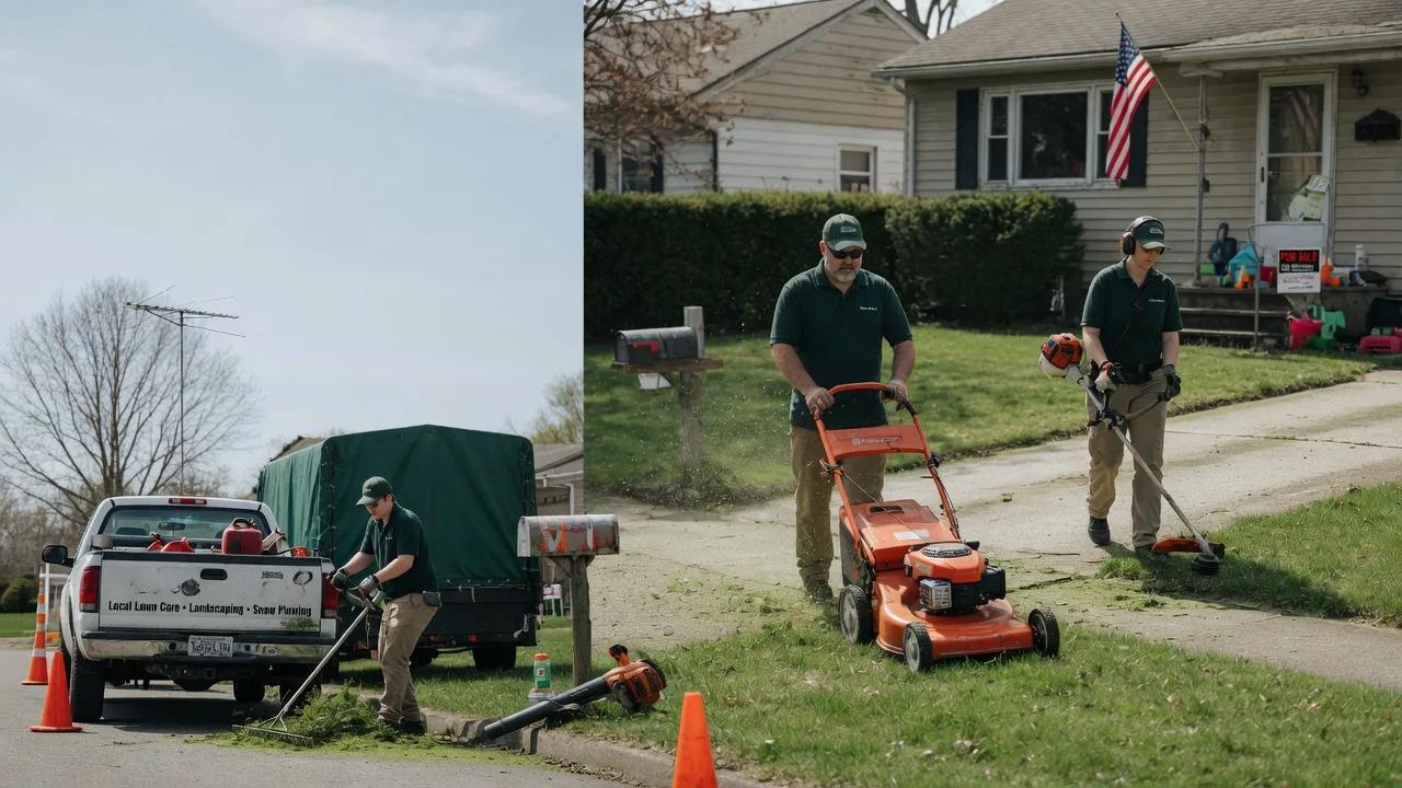 Lawn Care Services By Expert Landscaper in Sycamore, GA near me